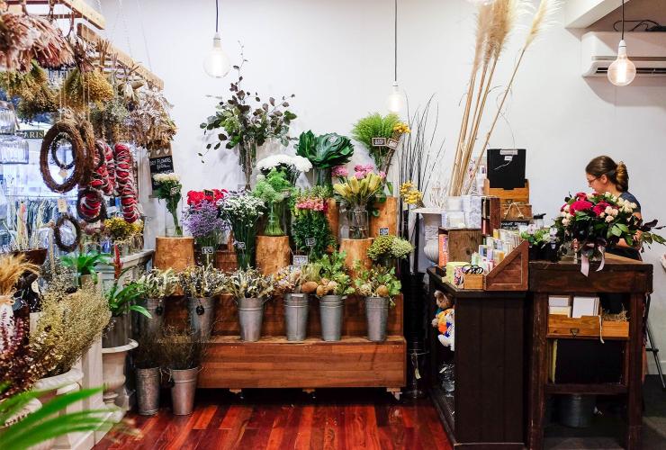 西澳州北橋的Beans & Bunches©Suanlee