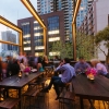 維多利亞州（VIC）墨爾本（Melbourne）的Bomba Tapas Bar and Rooftop©Roberto Seba