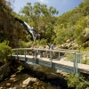 維多利亞州（Victoria）格蘭坪國家公園麥肯斯瀑布（Mackenzie Falls）©維多利亞旅遊局