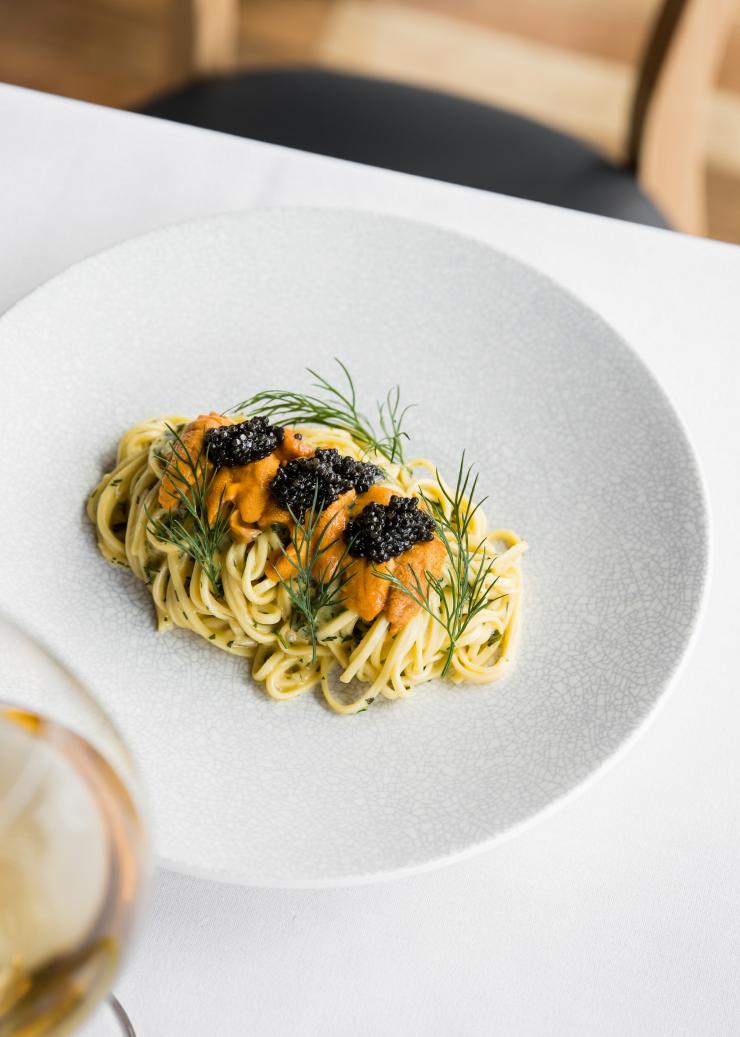 昆士蘭州布里斯本的OTTO Ristorante©Nikki To