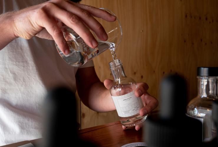 南澳州阿德萊德山Ambleside Distillers酒廠©Ambleside Distillers