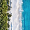 新南威爾士州杰維斯海灣的海厄姆海灘©Jordan Robins
