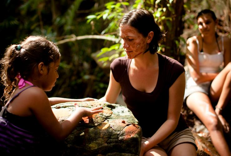 昆士蘭州（Queensland）戴恩樹（Daintree）的戴恩樹生態旅舍與水療中心（Daintree Eco Lodge and Spa）©James Fisher