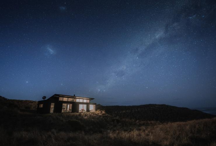 塔斯曼尼亞國王島的Kittawa Lodge©Jason Charles Hill