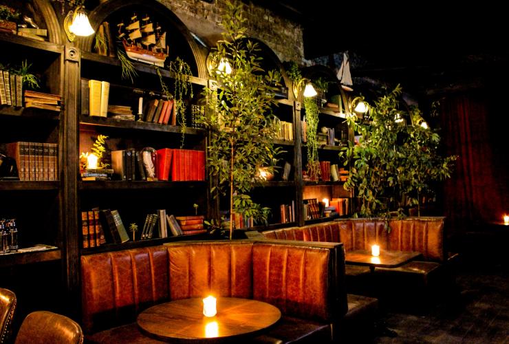 新南威爾士州悉尼的Old Mate′s Place酒吧©Old Mate′s Place