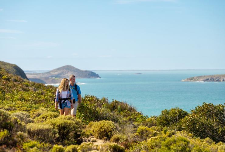 南澳州菲爾半島希臣徑Wild South Coast Way遠足體驗©Heidi Who Photos